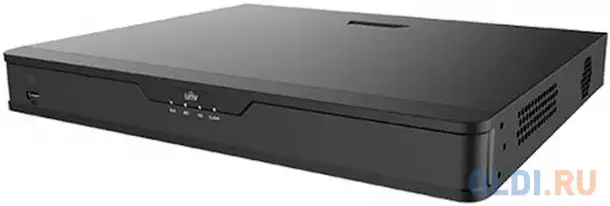 Видеорегистратор ip 32-х канальный 4k входящий поток на запись: до 160мбит/с, фотография 1