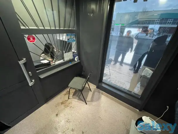 Сдам в аренду обстановочный павильон, ул. Быржан-Сал, возле ТД 