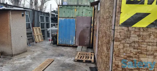 вулканизация (грузовая,легковая), Рыскулова 154/1, фотография 6