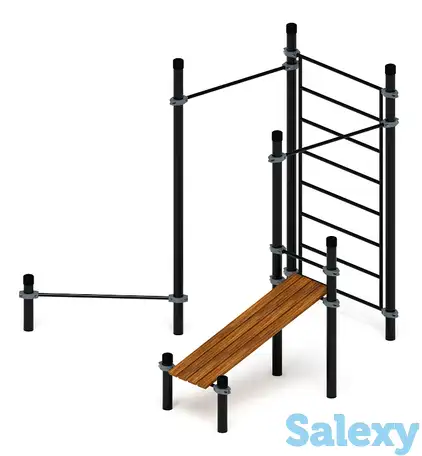 Воркаут 17 (108) серый вт 12.17-03, фотография 1