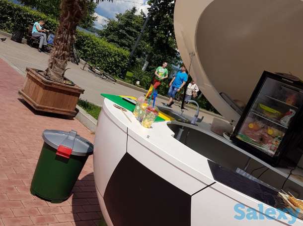 Мобильные Фрешбары, Торговые Киоски, Кофейни, фотография 3