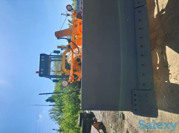 Автогрейдер дз 98, фотография 1