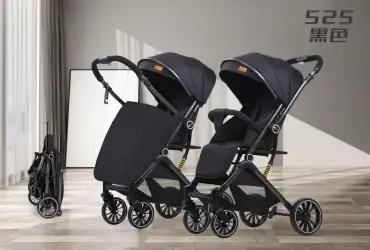 Коляска прогулочная 525, фотография 1