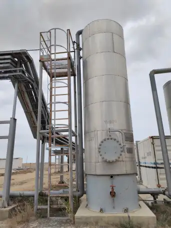 Установка подготовки газа, фотография 4