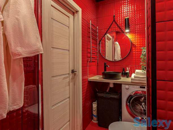 Уютные апартаменты вблизи Ботанического сада, ул. Ходжанова, 77/1, фотография 17