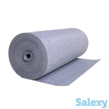 Геотекстиль Геофлакс 300 1x50 (50 м2), фотография 3