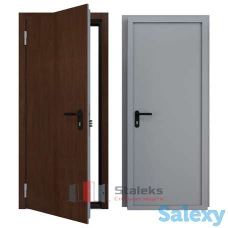 Металлические двери, фотография 5