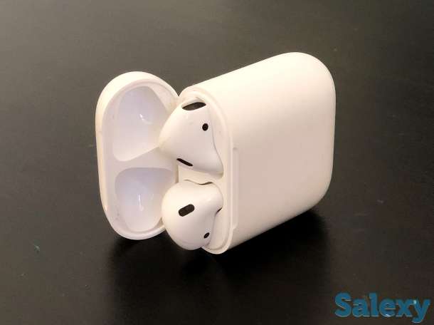 Airpods series 2 в отличном состоянии, фотография 1