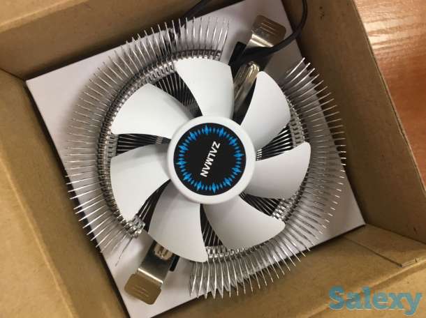 Материнская плата с процессором Core i3-540, фотография 3