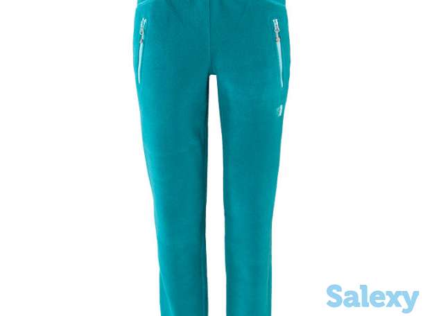 Брюки флисовые сивера отава черные, фотография 6