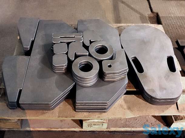 Раскрой металла. Плазменная резка металла., фотография 7