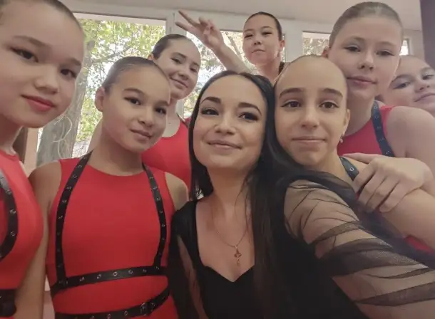 Танцы для детей, фотография 3