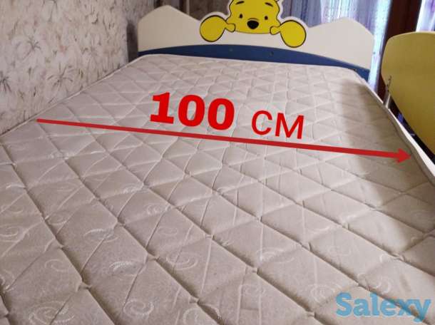 Детская двухъярусная кровать, фотография 9