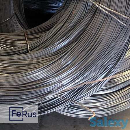 Проволока вязальная ГОСТ, фотография 1