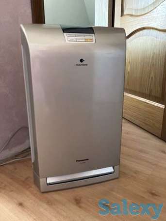 Увлажнитель-очиститель воздуха Panasonic, фотография 1