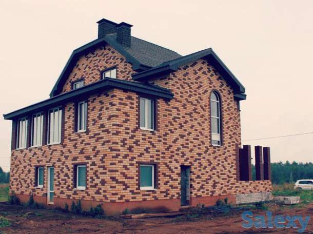 Продажа газоблока и облицовочного керамического кирпича, фотография 12