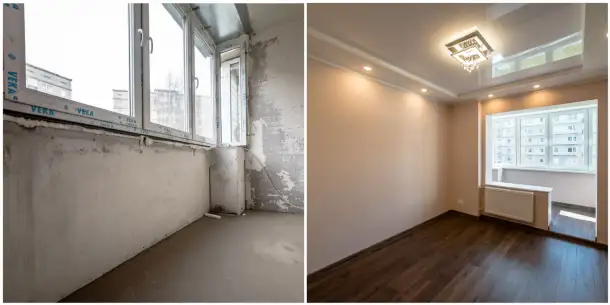 Качественный ремонт квартир в Астане  штукатурка, шпаклевка и другие услуги, фотография 1