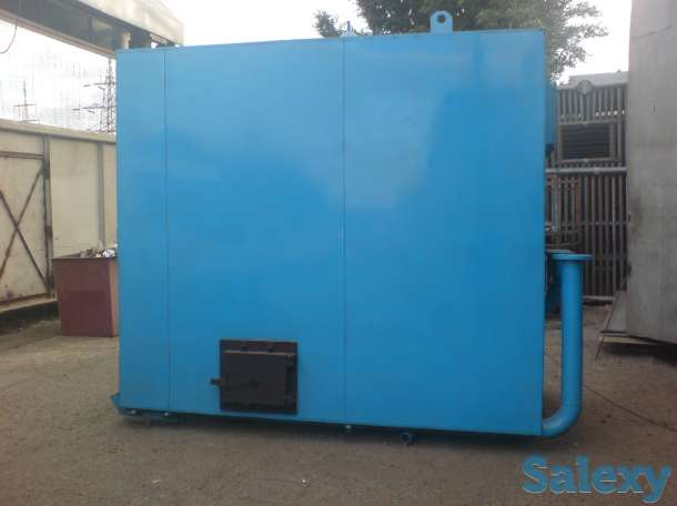 Котел КВм-1,45. ООО 