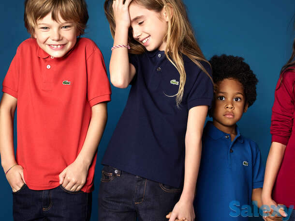 Поло lacoste, фотография 1