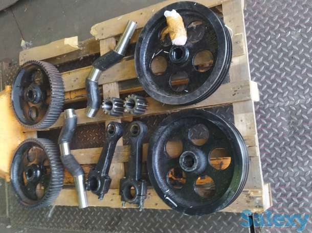 Запасные части тольмер штукатурная станция, фотография 1