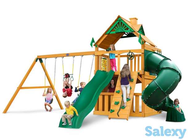 Детский игровой комплекс Пионер new, пр-ва США!, фотография 1