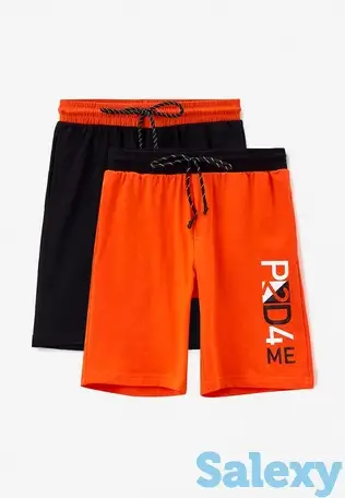 Шорты спортивные 2 шт. playtoday, фотография 1