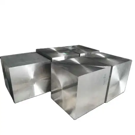 Сплав внм, Тип: заготовка; шайба; штабик; пруток, L 0,35-0,55 мм, фотография 1