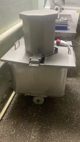 Установка для приготовления рассола Simix Getrieberuhrwerk, фотография 1