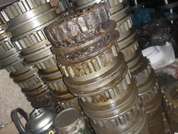 Запасные части к автоскреперам Моаз 6014 Моаз 546 Моаз 7529, фотография 11