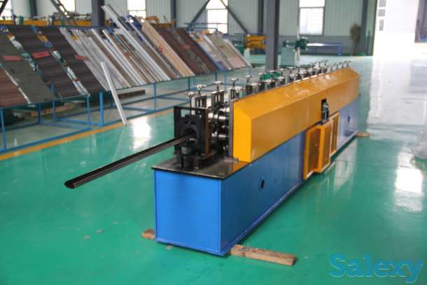 Станок (линия) для производства поручней лифта, фотография 2