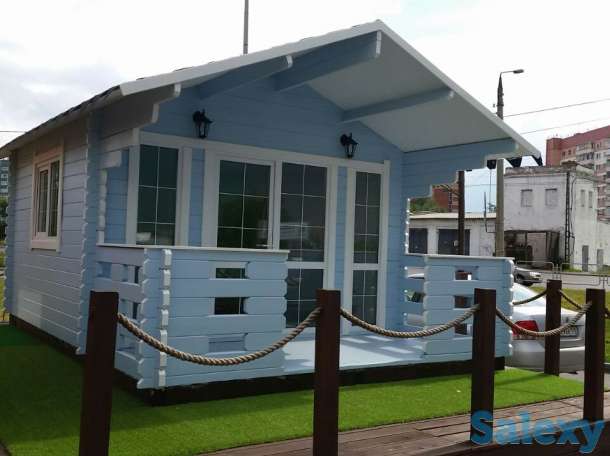 Модульные дома под ключ, фотография 1