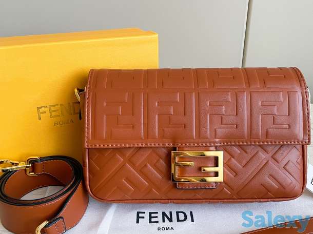 Сумка Fendi, фотография 1