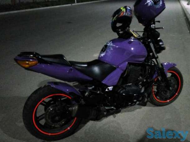 Honda cbf, фотография 1