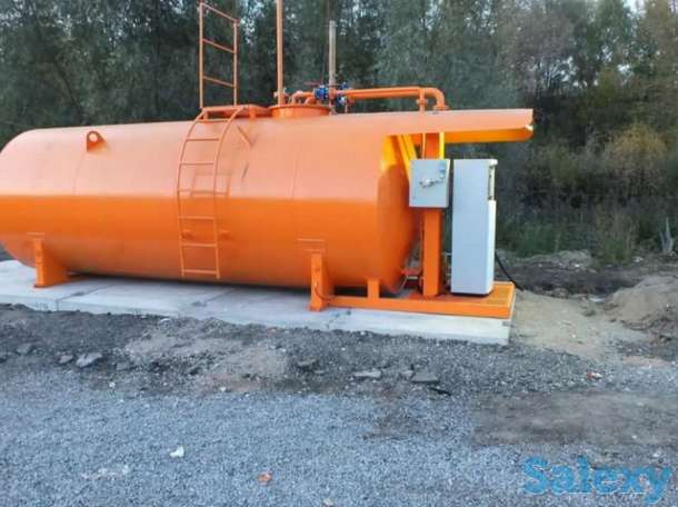 Контейнерная АЗС, фотография 3