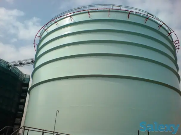 Современные составы для грунтовки, гидроизоляции, антикоррозийного покрытия, промышленные и коммерческие полы, кровли, фотография 3