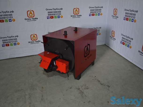 Котел автоматический АК-100, фотография 4