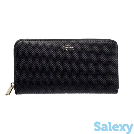 Женский кошелёк lacoste chantaco, фотография 1