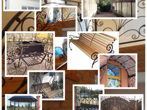 Металлические изделия и конструкции, фотография 5