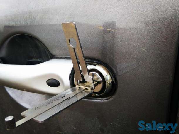 Вскрытие сейфов, Вскрытие автомашин, Вскрытие замков, фотография 2