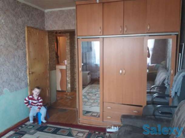 Двух комнатная квартира, брусиловского, фотография 7