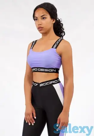 Топ спортивный bodro design, фотография 1
