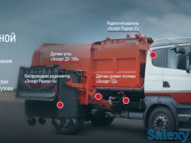 GPS мониторинг навигатор  на автомобиль, фотография 4