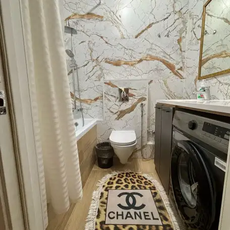 ЖК Korkem 4, 3-х комнатная квартира, фотография 14