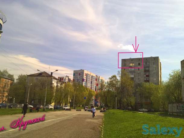 3 конматная квартира в Перми, РФ, Пермь, ул. Лумумбы 7, фотография 6