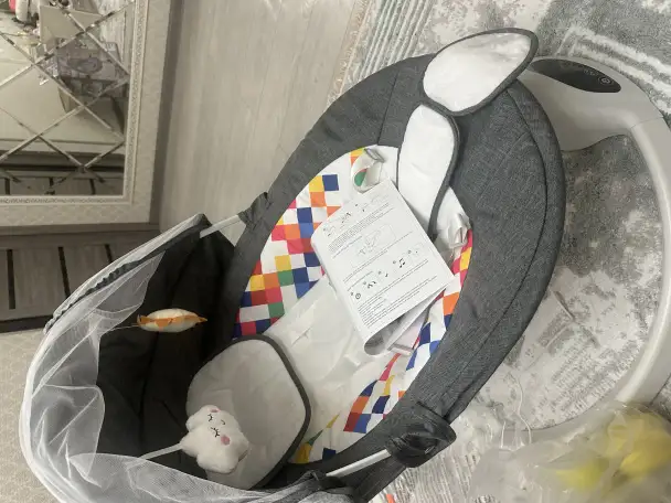 Продам шезлонг , новый ., фотография 1