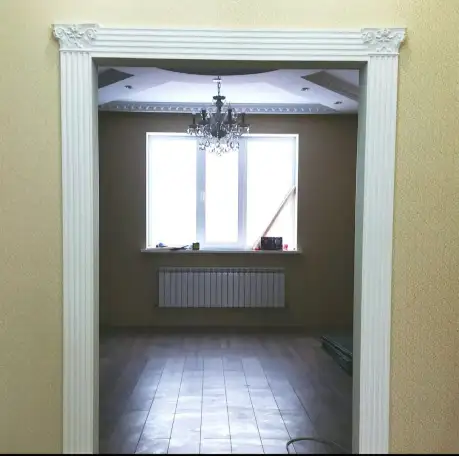 Гипсовая лепнина, фотография 13