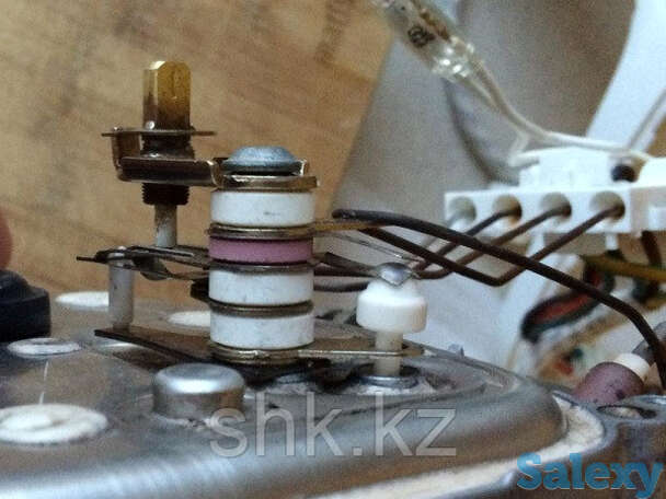 Ремонт утюгов и паровых систем tefal, фотография 1