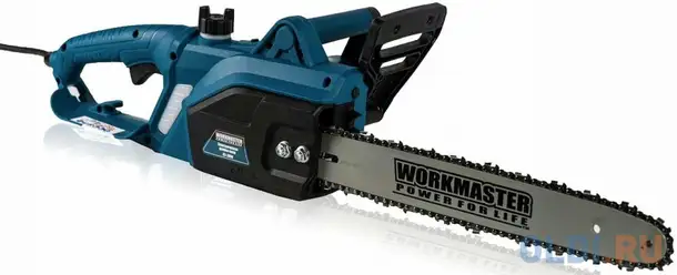 Электрическая пила workmaster пэ-2000, фотография 1