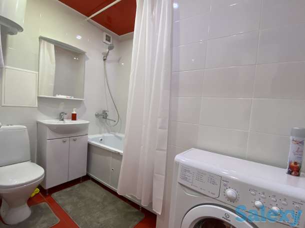 Студия в центре города, Сатпаева 40, фотография 9