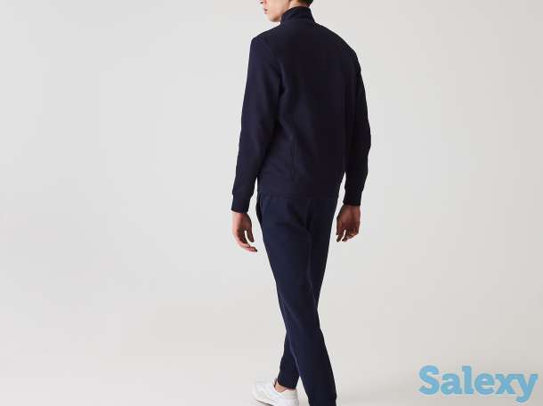 Мужская флисовая толстовка lacoste sport, фотография 2